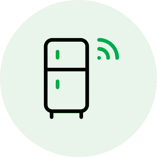 Hybrid ice technology ensures continuous cooling without batteries.